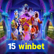 15 winbet